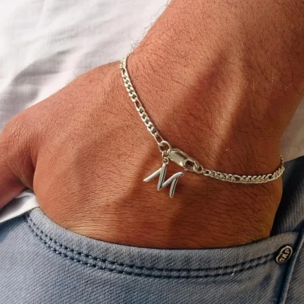 Mystic Monogram Bracelet