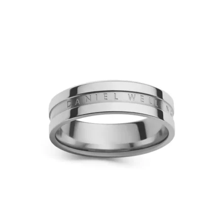 Men Centric Solid Ring