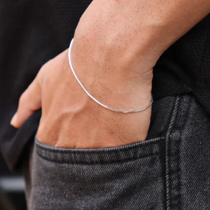 Sleek Luna Bracelet